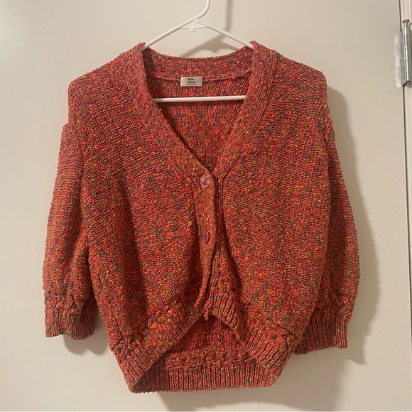 Aritzia Little Moon Bonbon Cardigan - Picture 2 of 5